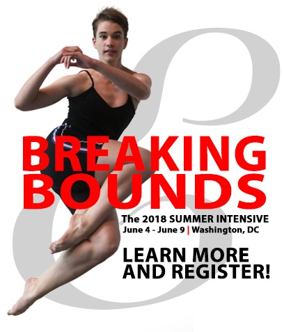 The 2018 Breaking Bounds Summer Dance Intensive